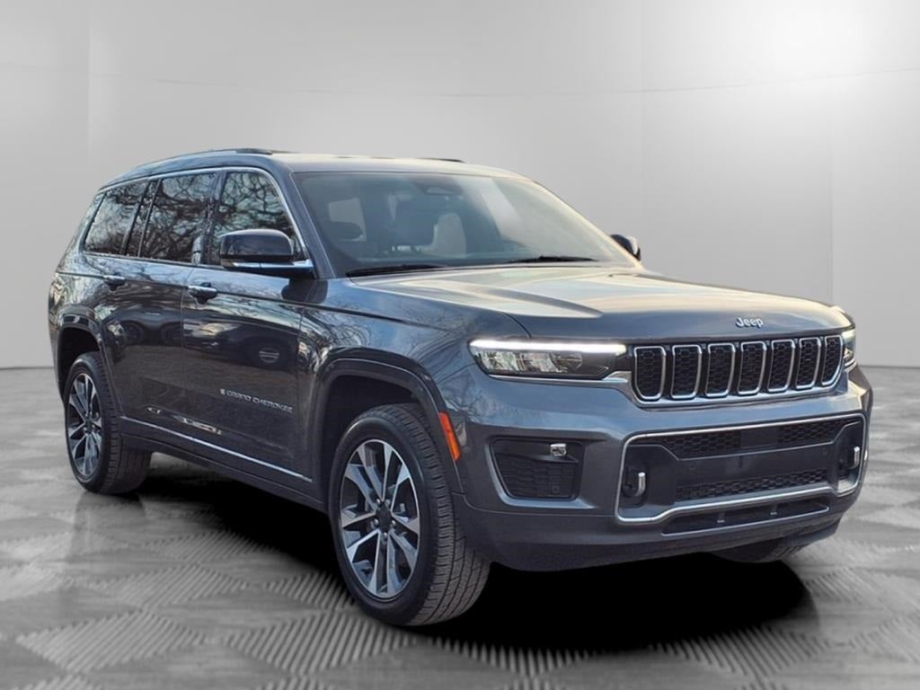 2021 Jeep Grand Cherokee L Overland