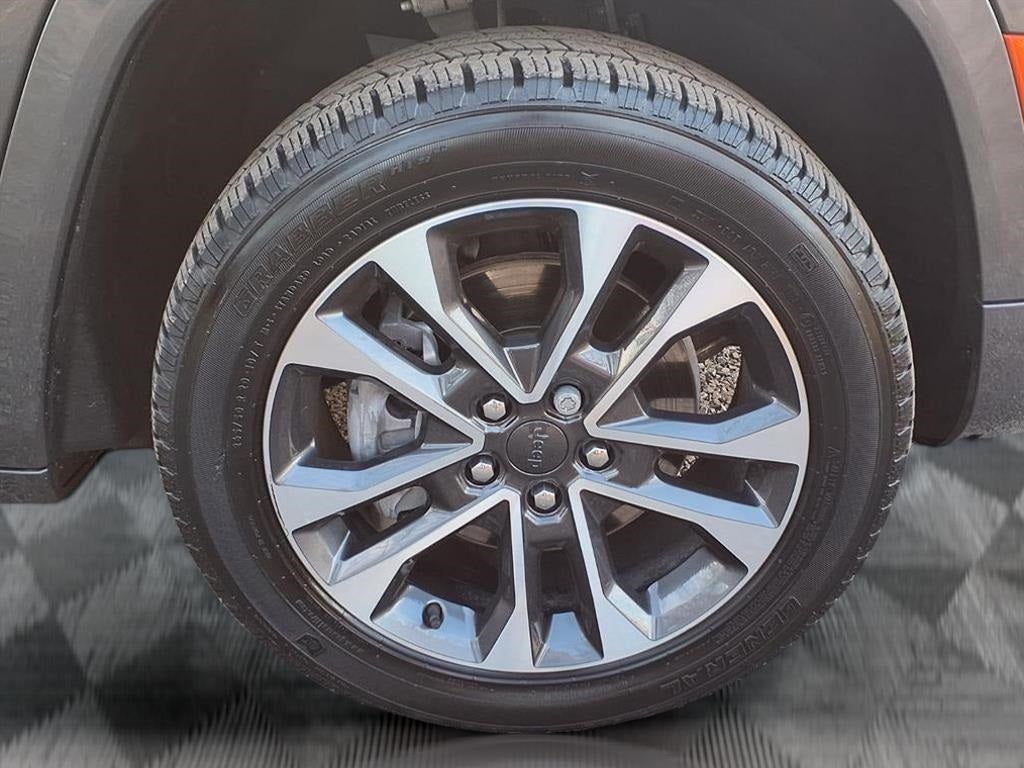 2021 Jeep Grand Cherokee L Overland