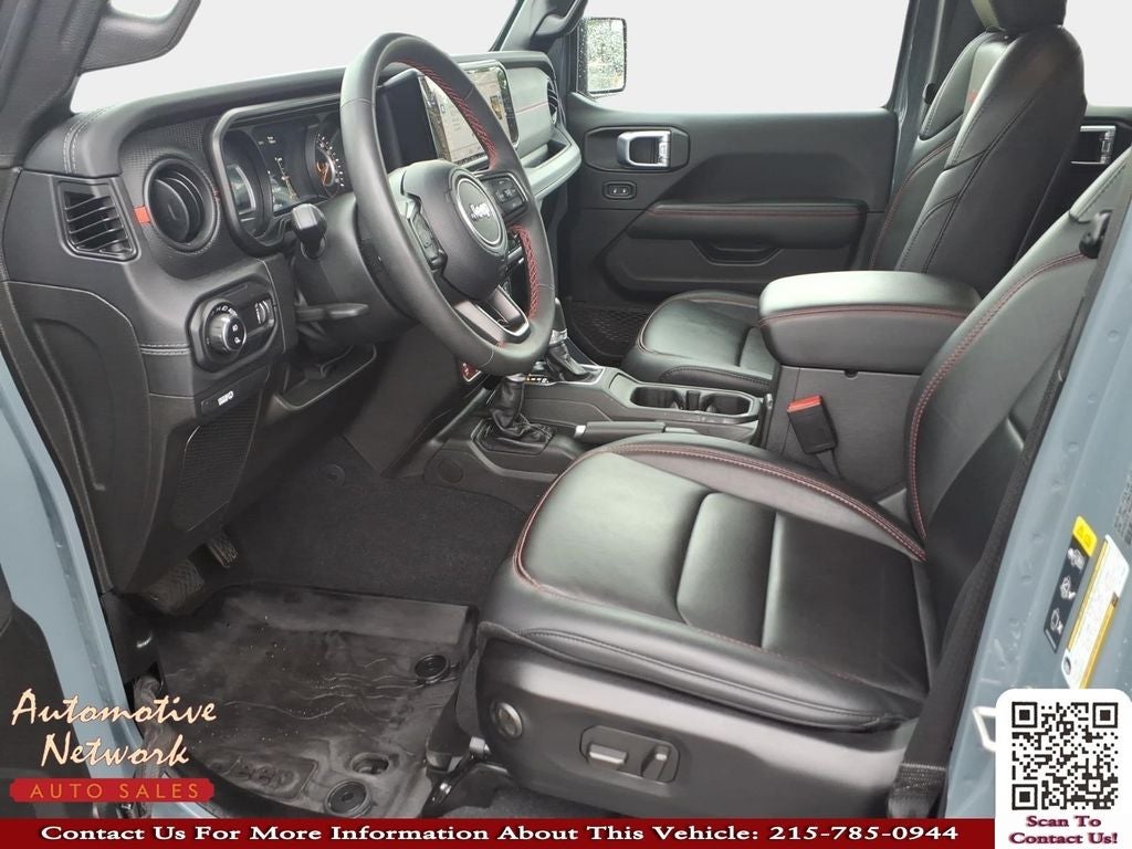 2024 Jeep Gladiator Rubicon