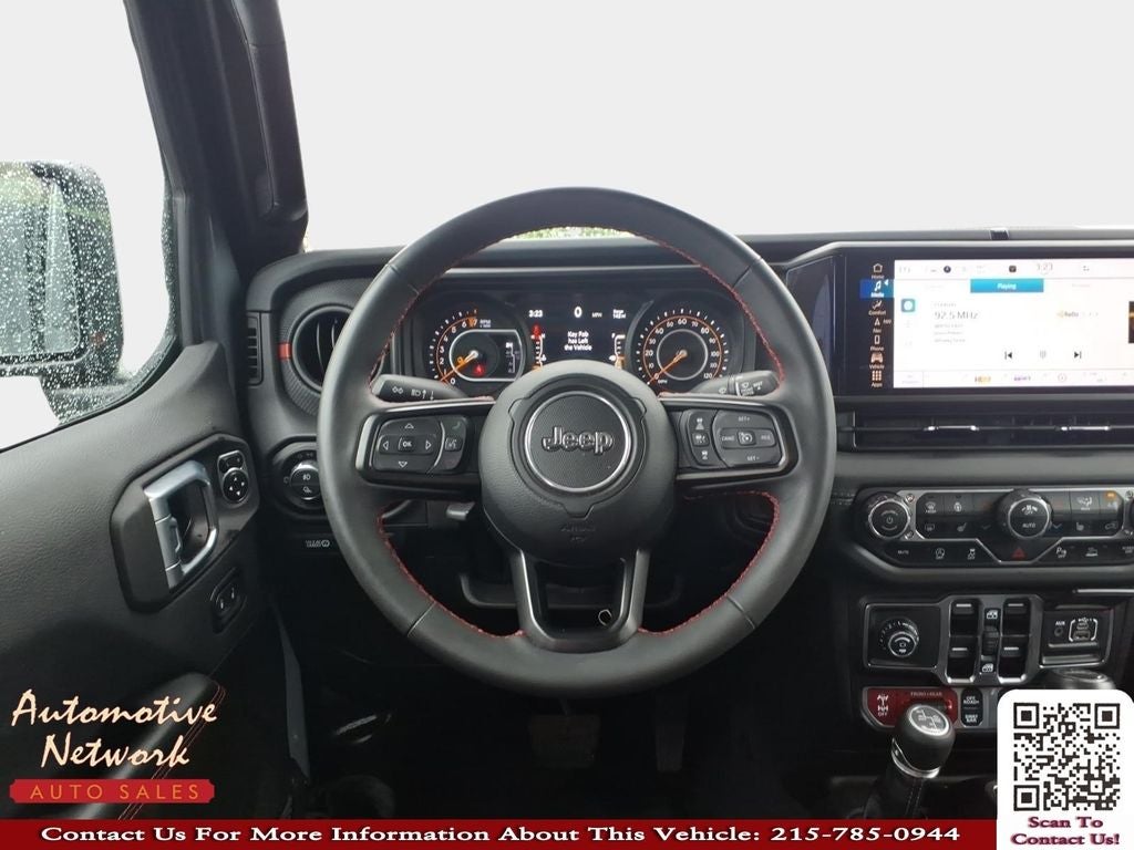 2024 Jeep Gladiator Rubicon