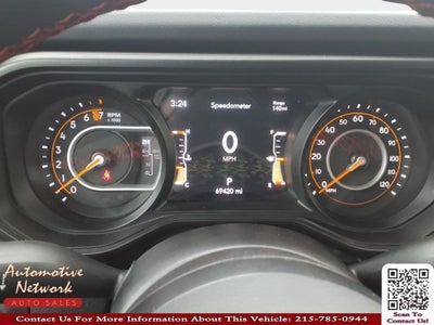 2024 Jeep Gladiator Rubicon
