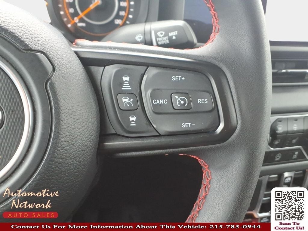 2024 Jeep Gladiator Rubicon
