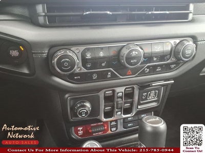 2024 Jeep Gladiator Rubicon