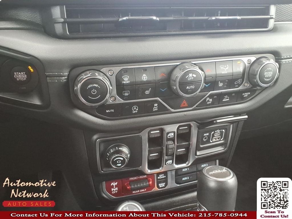 2024 Jeep Gladiator Rubicon
