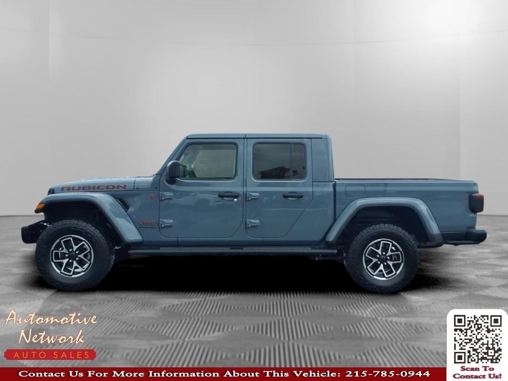 2024 Jeep Gladiator Rubicon