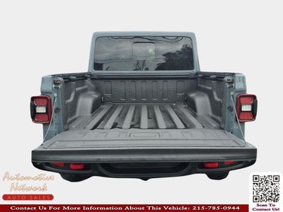 2024 Jeep Gladiator Rubicon