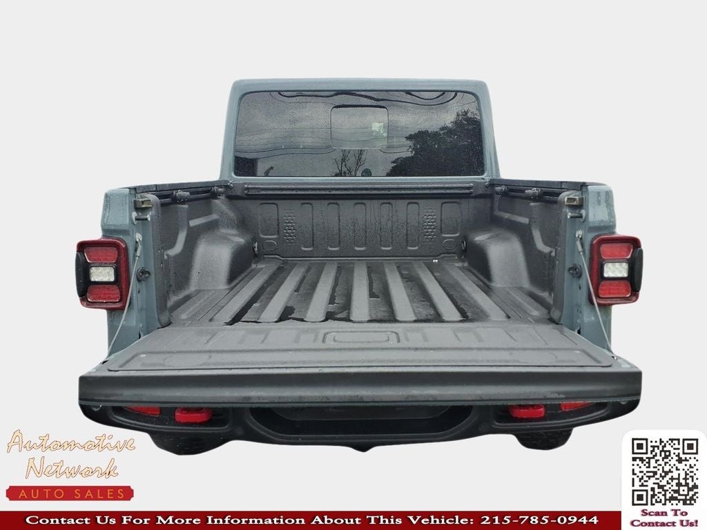 2024 Jeep Gladiator Rubicon