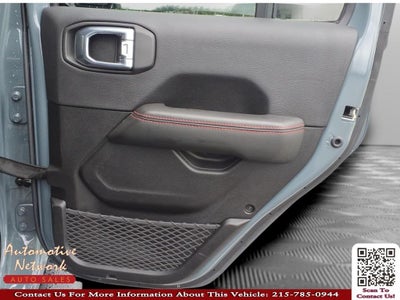 2024 Jeep Gladiator Rubicon