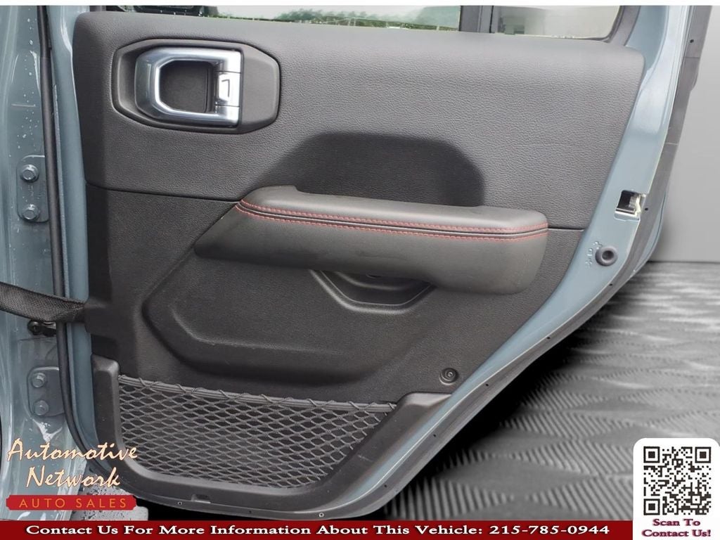 2024 Jeep Gladiator Rubicon
