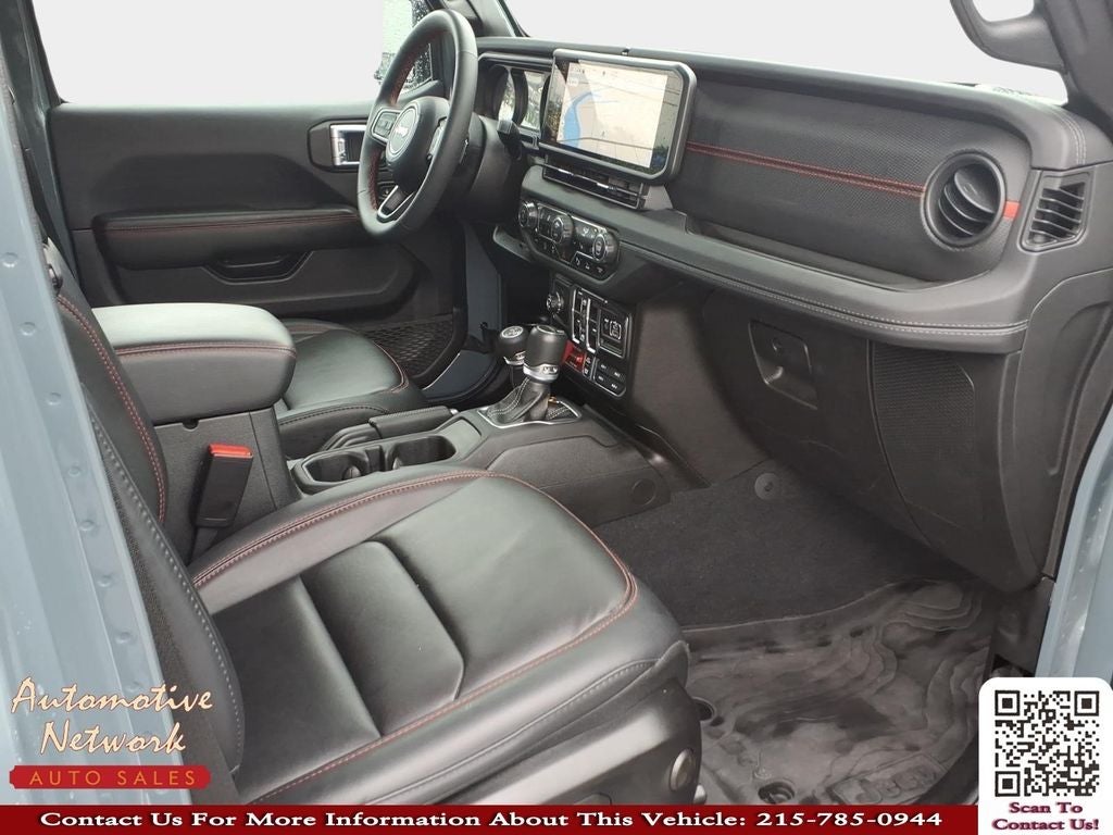 2024 Jeep Gladiator Rubicon