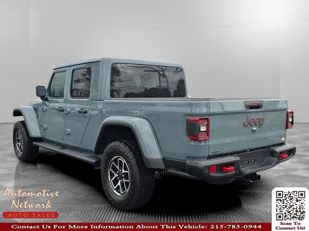 2024 Jeep Gladiator Rubicon