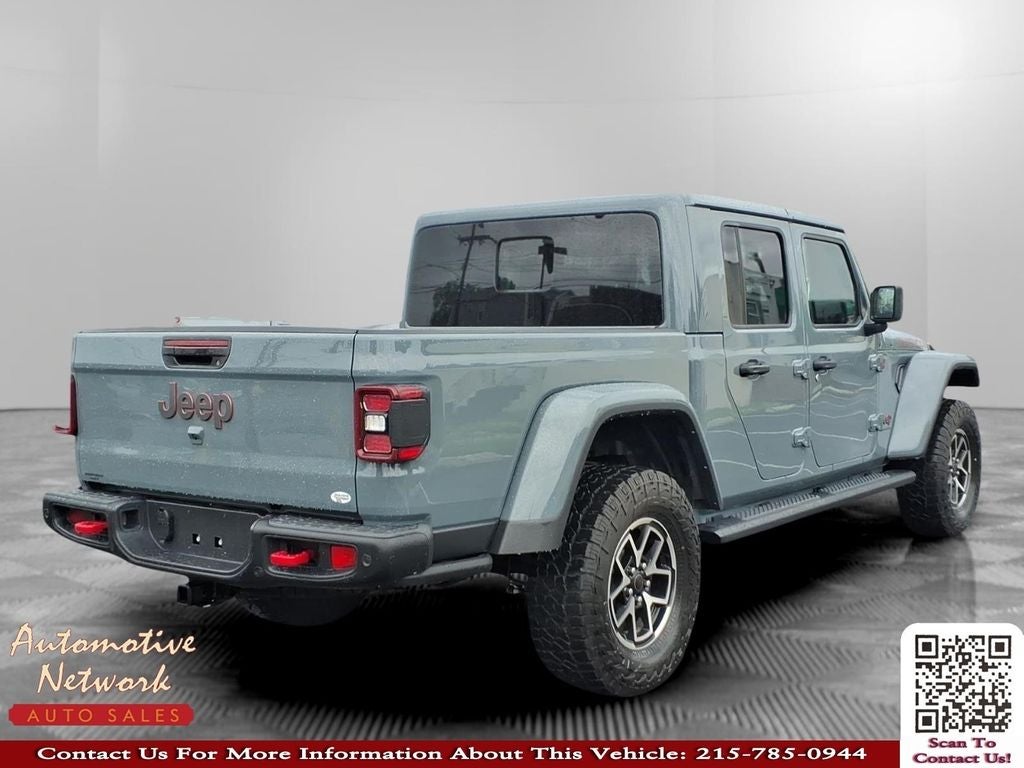 2024 Jeep Gladiator Rubicon