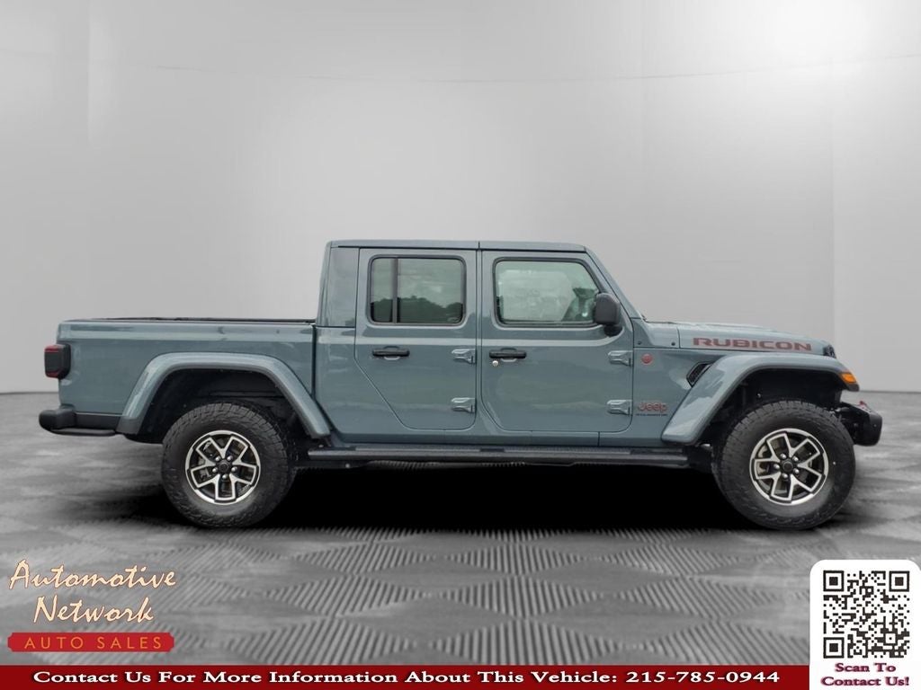 2024 Jeep Gladiator Rubicon