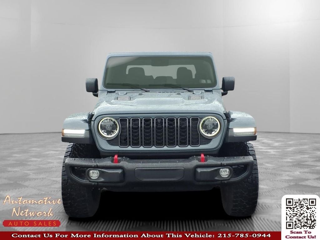 2024 Jeep Gladiator Rubicon