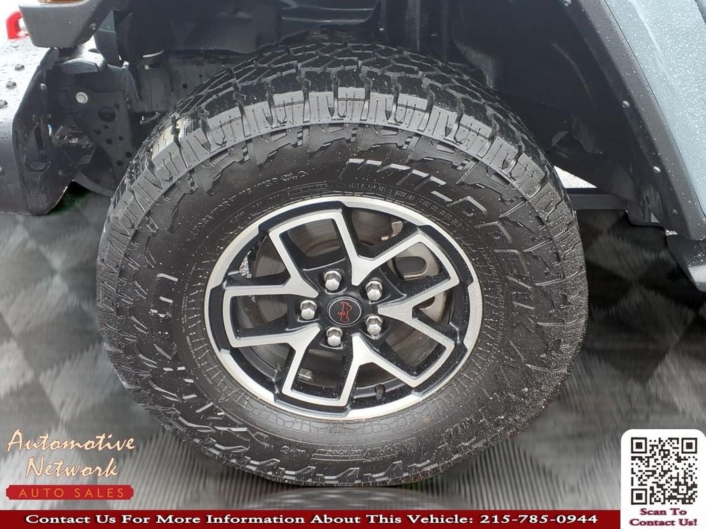 2024 Jeep Gladiator Rubicon