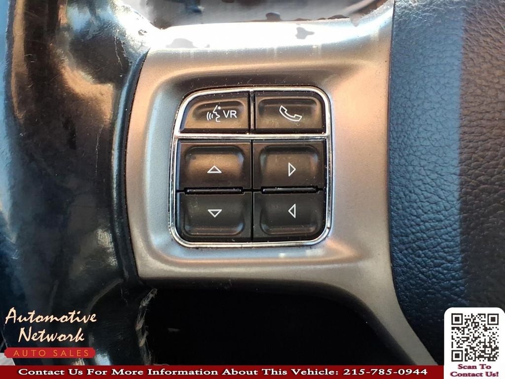 2014 RAM 1500 Laramie Longhorn