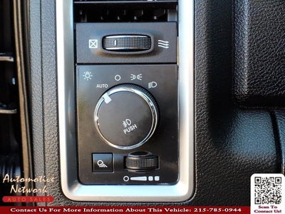 2014 RAM 1500 Laramie Longhorn
