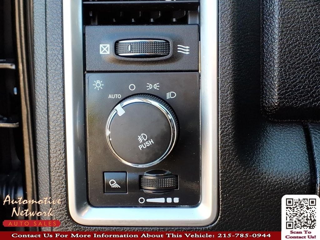 2014 RAM 1500 Laramie Longhorn