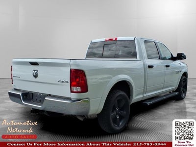 2016 RAM 1500 Outdoorsman