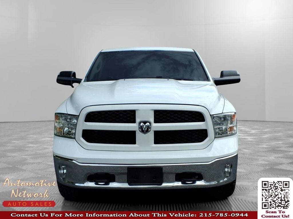 2016 RAM 1500 Outdoorsman