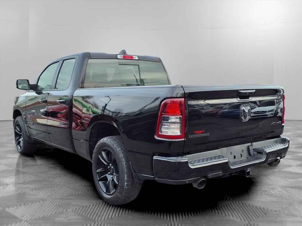 2022 RAM 1500 Big Horn/Lone Star
