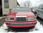 1986 Ford Thunderbird Base
