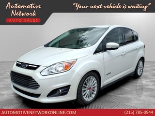 2016 Ford C-Max Hybrid SEL