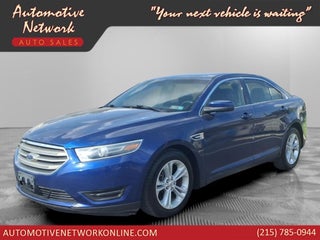 2015 Ford Taurus SEL