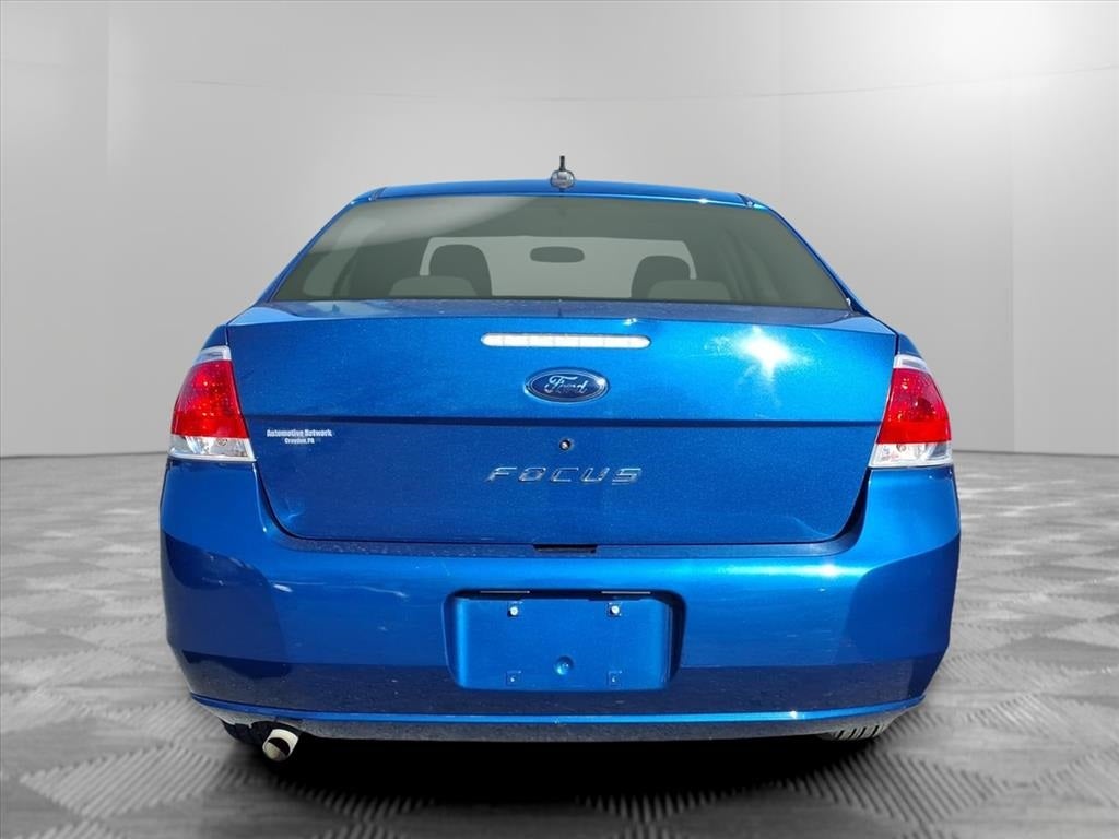 2009 Ford Focus S