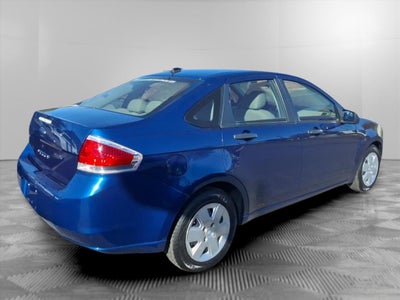 2009 Ford Focus S