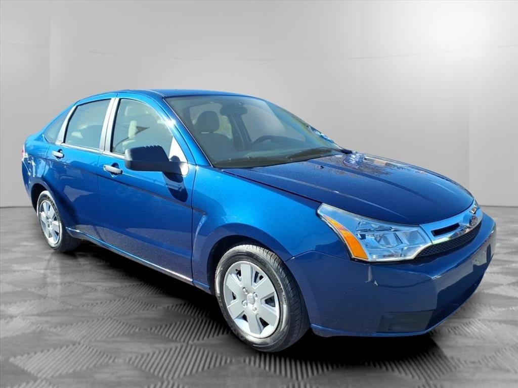 2009 Ford Focus S