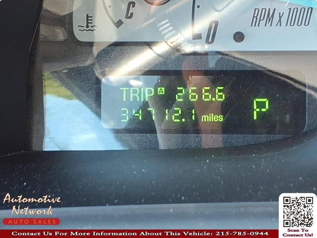 2002 Ford Thunderbird Base