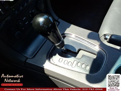 2002 Ford Thunderbird Base