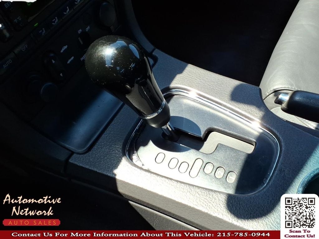 2002 Ford Thunderbird Base