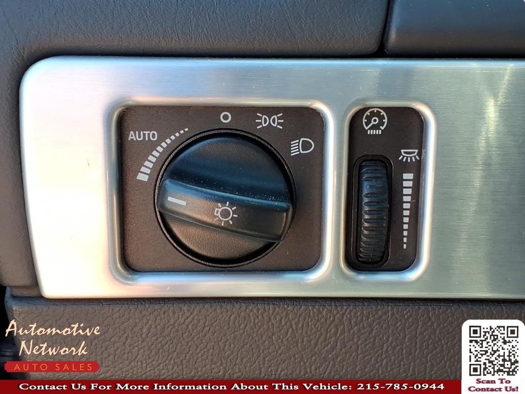 2002 Ford Thunderbird Base