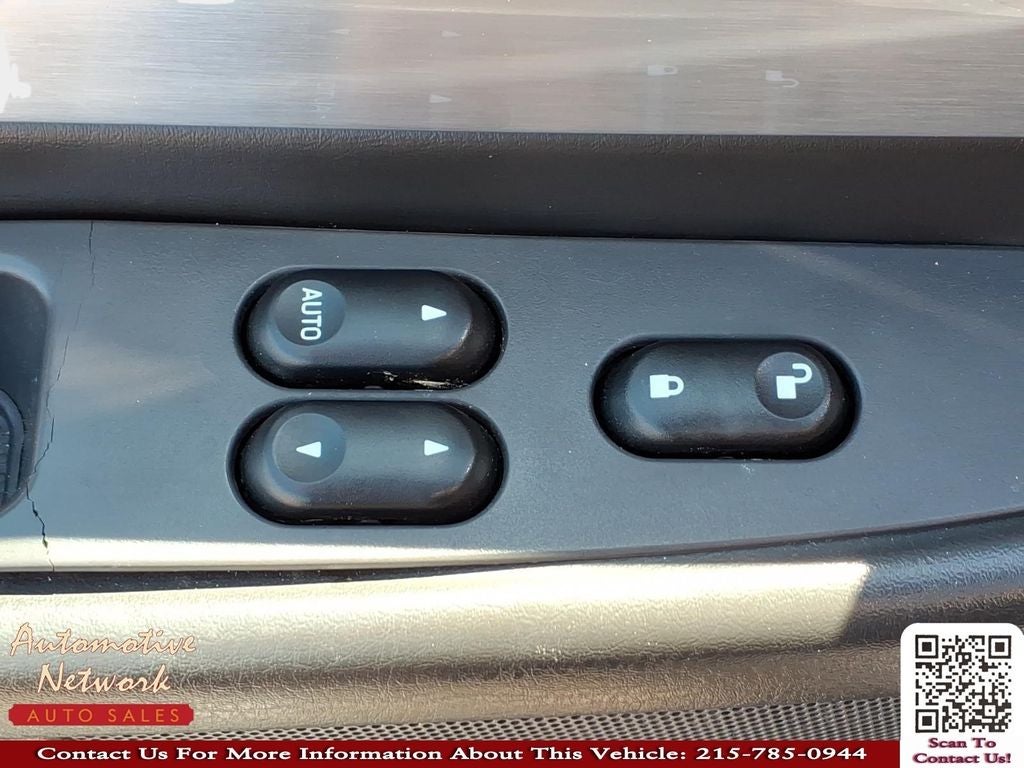 2002 Ford Thunderbird Base