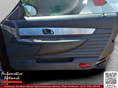 2002 Ford Thunderbird Base