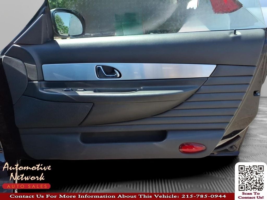 2002 Ford Thunderbird Base