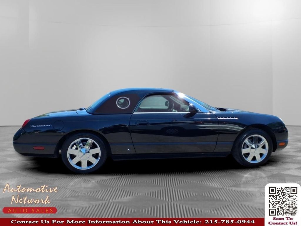2002 Ford Thunderbird Base