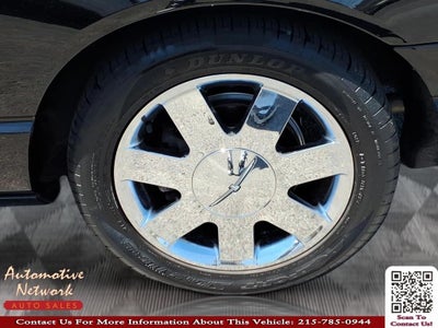 2002 Ford Thunderbird Base