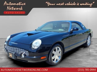 2002 Ford Thunderbird Base