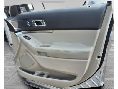2014 Ford Explorer Base