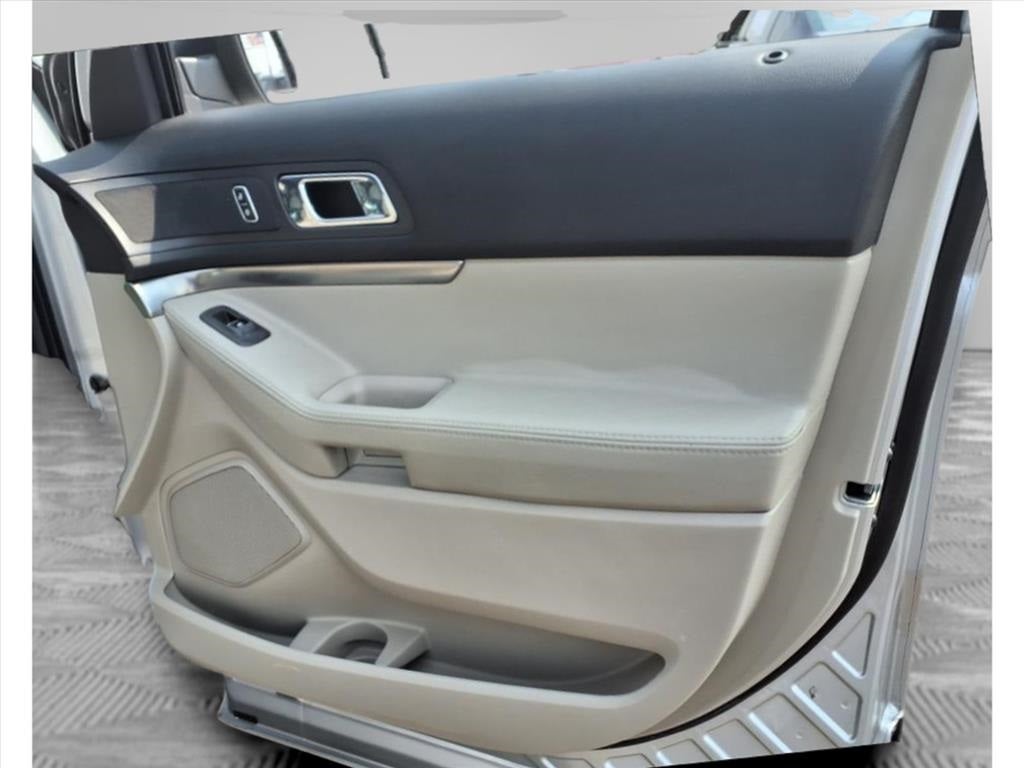 2014 Ford Explorer Base