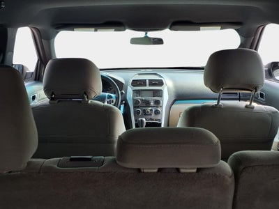 2014 Ford Explorer Base