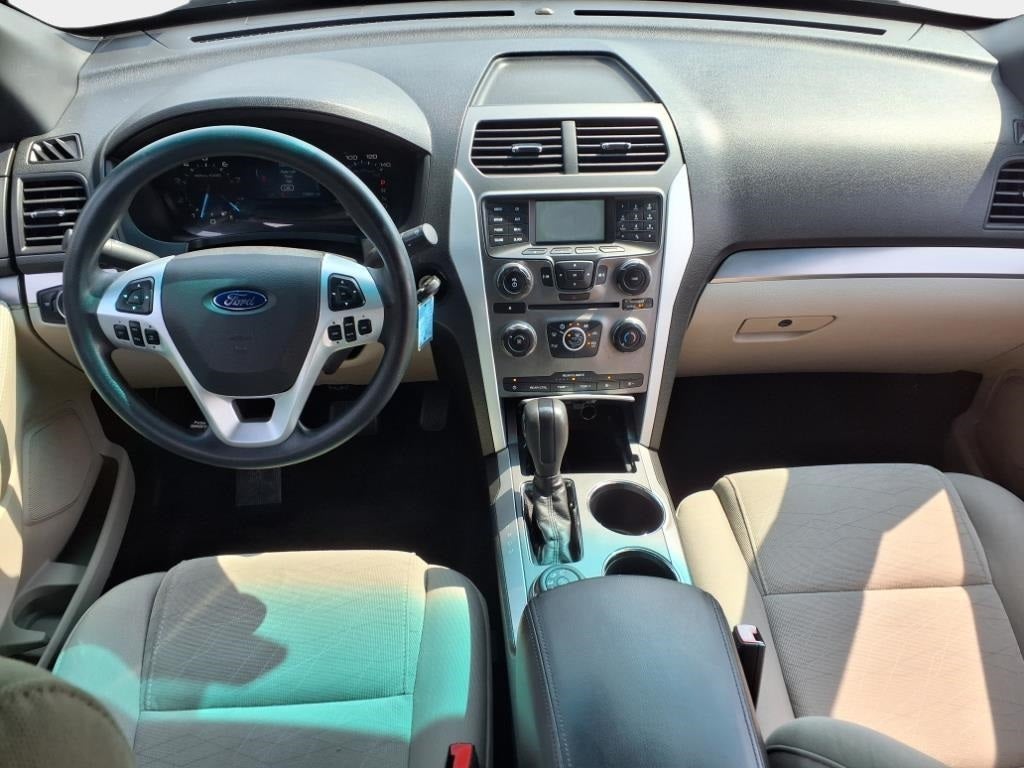 2014 Ford Explorer Base