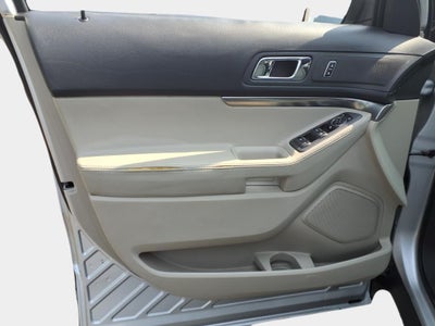 2014 Ford Explorer Base