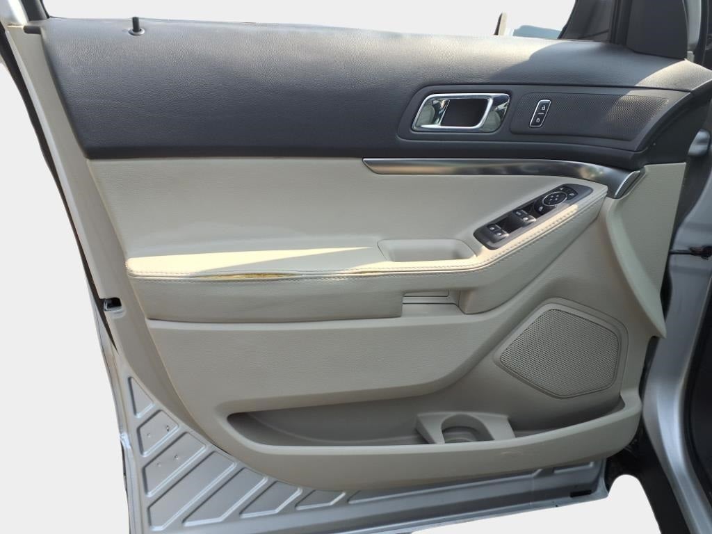 2014 Ford Explorer Base