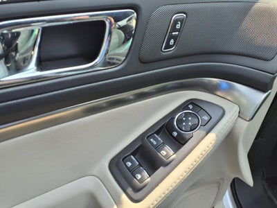 2014 Ford Explorer Base