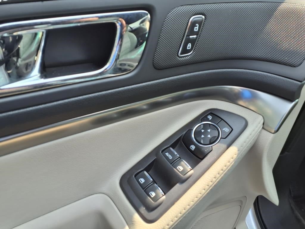 2014 Ford Explorer Base