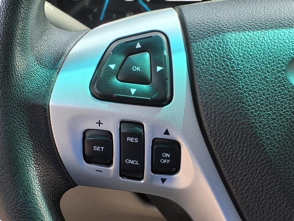 2014 Ford Explorer Base